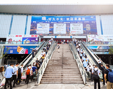 幸福宝导航官网入口APP2020上海慕尼黑電子展圓滿收官！