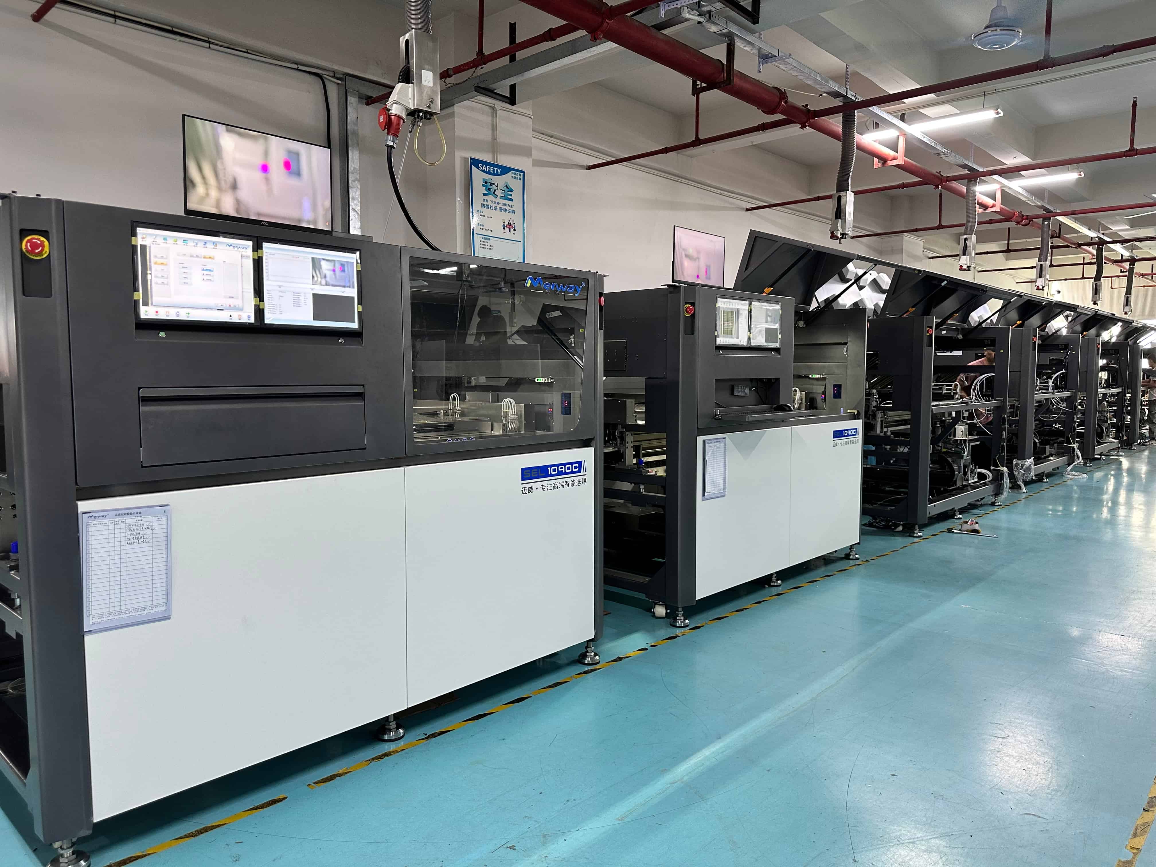高精密電子製造痛點：靠譜選擇性波峰焊供應商到底難找在哪？